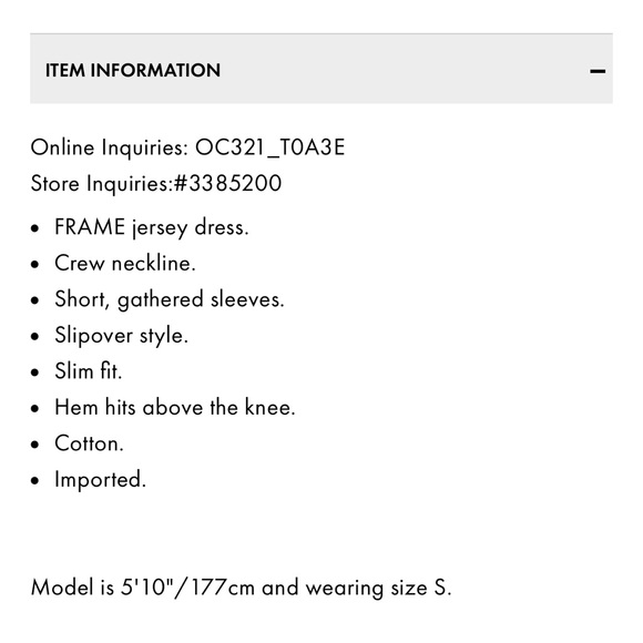 Frame Mini Dress🔥🔥Host Pick🔥🔥NWT! - Picture 3 of 7